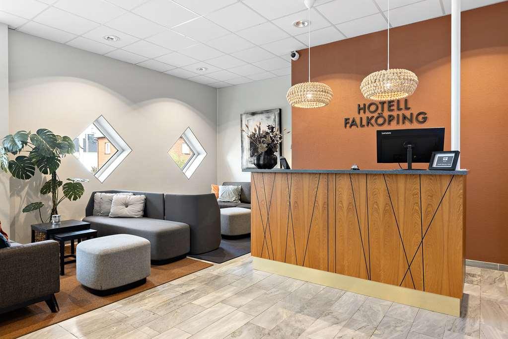 Hotell Falkoping, Sure Hotel Collection By Best Western Interior foto